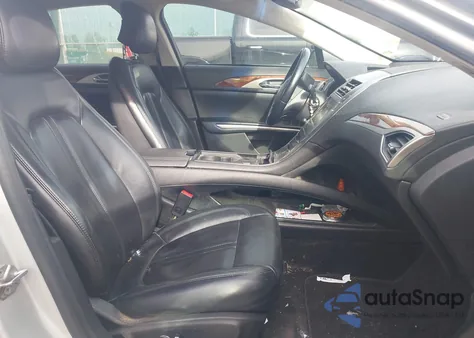 2015 Lincoln Mkz Hybrid from USA, damaged, VIN 3LN6L2LU4FR602657